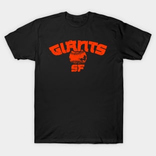 Giants Vintage Japan T-Shirt